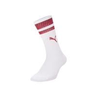 PUMA 彪马 SOCK 中性运动袜 907012-01 暗红色 35-38