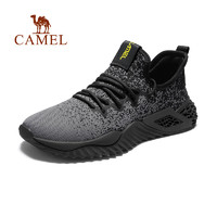 CAMEL 骆驼 A012161170 男士运动鞋