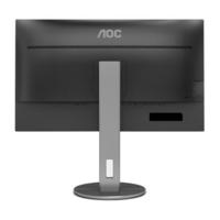 AOC 冠捷 U32N3C 31.5英寸IPS显示器（4K、128%sRGB、HDR、90W Type-C）