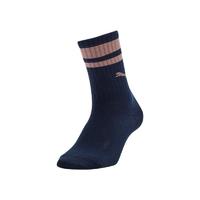 PUMA 彪马 SOCK 中性运动袜 907012-10 深蓝色 35-38