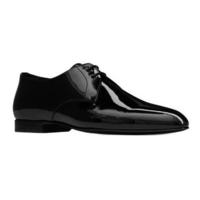 SAINT LAURENT 圣罗兰 男士商务正装鞋 5306770D5001000 黑色 42