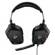 PLUS会员：logitech 罗技 G431 头戴式有线游戏耳机