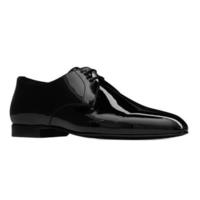 SAINT LAURENT 圣罗兰 男士商务正装鞋 5306770D5001000 黑色 42.5