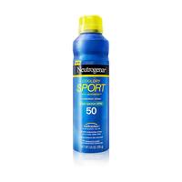 Neutrogena 露得清 轻透沁凉防晒喷雾 SPF50+ PA+++ 155g