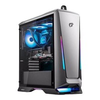 COLORFUL 七彩虹 iGame M600幻境之眼 台式电脑主机（i5-11400、16GB、500GB SSD、RTX3060）