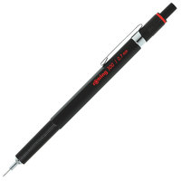 rOtring 红环 300系列 自动铅笔 黑色 0.7mm 单支装
