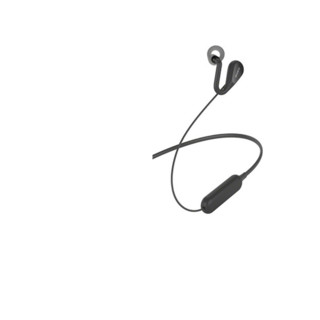 SONY 索尼 SBH82D 入耳式颈挂式蓝牙耳机 有线充电 黑色