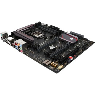 ROG 玩家国度 MAXIMUS VIII RANGER ATX主板（Intel LGA1152、Z170）