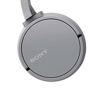 SONY 索尼 WH-CH500 耳罩式头戴式蓝牙耳机 灰色