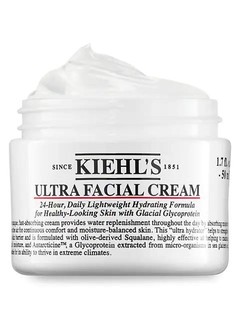 Kiehl's 科颜氏 契尔氏高保湿面霜125ml