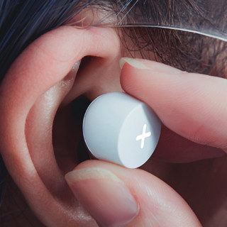 SONGX SX06 入耳式真无线降噪蓝牙耳机 浪漫宇宙-白