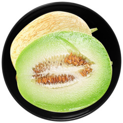 shawoshuguang沙窝曙光甘肃民勤白兰瓜45斤装