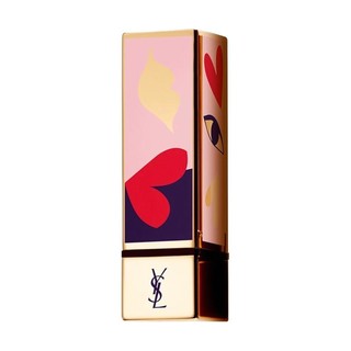 YVES SAINT LAURENT 圣罗兰 红唇啵普胶囊系列纯口红 #119莓红火焰 3.8g