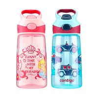 contigo 康迪克 便携吸管杯 450ml