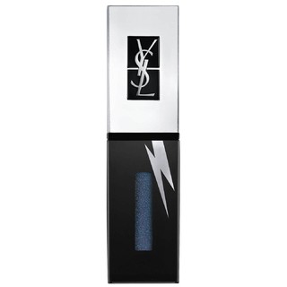 YVES SAINT LAURENT 圣罗兰 电光唇釉 #N°508极夜酷黑 6ml