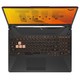 ASUS 华硕 飞行堡垒8 15.6英寸游戏笔记本电脑（i5-10300H、8GB、512GB SSD、GTX1650）