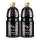 88VIP：千禾 春曲原酿酱油 1.28L*2瓶