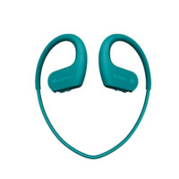 SONY 索尼 NW-WS623 入耳式颈挂式挂耳式蓝牙耳机 蓝色