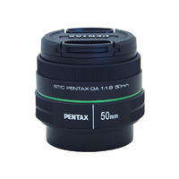 PENTAX 宾得 DA 50mm F1.8 定焦镜头
