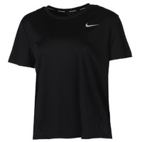 NIKE 耐克 Nike耐克短袖女装 2021夏季新款运动服上衣健身训练速干T恤AJ8122