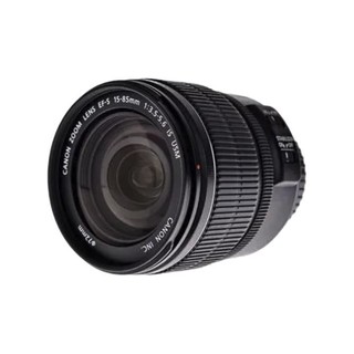 Canon 佳能 55mm F3.5 标准定焦镜头 佳能EF卡口 58mm