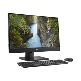 DELL 戴尔 OptiPlex 7480 23.8英寸 一体机 黑色（酷睿i5-10500、核芯显卡、8GB、256GB SSD、1920*1080）