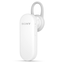 SONY 索尼 MBH20 平头塞真无线蓝牙耳机 白色