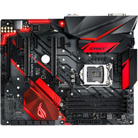 ROG 玩家国度 STRIX Z370-H GAMING ATX主板（Intel LGA 1151、Z370）