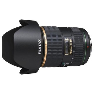 PENTAX 宾得 DA 16-50mm F2.8 ED AL IF SDM 标准定焦镜头 宾得卡口 77mm