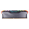 AVEXIR 宇帷 CORE2 RGB系列 DDR4 3000MHz RGB 台式机内存 黑枪 8GB