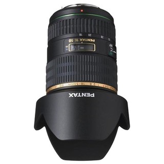 PENTAX 宾得 DA 16-50mm F2.8 ED AL IF SDM 标准定焦镜头 宾得卡口 77mm
