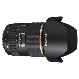 PENTAX 宾得 DA 16-50mm F2.8 ED AL IF SDM 标准定焦镜头 宾得卡口 77mm