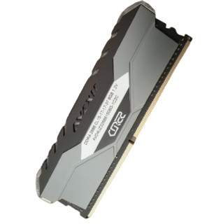 AVEXIR 宇帷 CORE2 RGB系列 DDR4 3000MHz RGB 台式机内存 黑枪 8GB