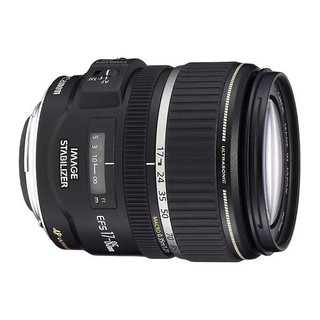 Canon 佳能 EF-S 17-85mm F4.0 IS USM 标准定焦镜头 佳能EF-S卡口 67mm