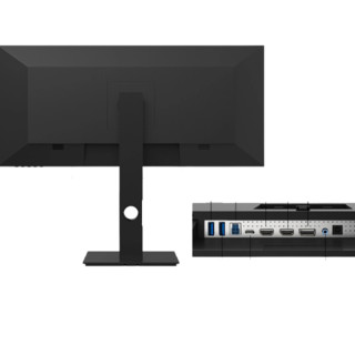 Innocn 联合创新 29C1F 29英寸 IPS 显示器(2560×1080、75Hz、97%DCI-P3、HDR400、Type-C 65W)