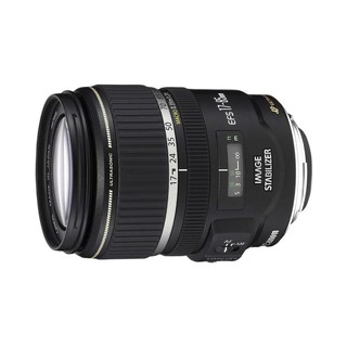 Canon 佳能 EF-S 17-85mm F4.0 IS USM 标准定焦镜头 佳能EF-S卡口 67mm