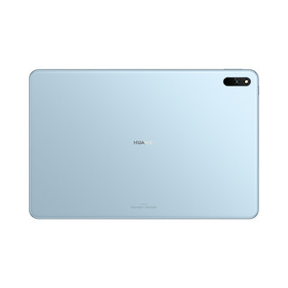 HUAWEI 华为 MatePad 11 2021款 10.95英寸 HarmonyOS 平板电脑 (2560*1600dpi、骁龙865、6GB、128GB、WiFi版、海岛蓝、DBY-W09)