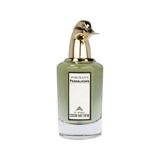 直播专享：PENHALIGON'S 肖像兽首系列 鲁莽的马修(鸭子)  EDT 75ml