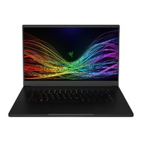 RAZER 雷蛇 灵刃 15 精英版 2019款 15.6英寸 游戏本 黑色(酷睿i7-9750H、RTX 2070 Max-Q 8G、16GB、512GB SSD、1080P、IPS、240Hz）