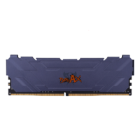 COLORFUL 七彩虹 战斧系列 DDR4 3200MHz 台式机内存 黑色 8GB