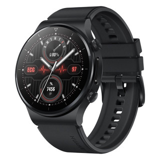 HUAWEI 华为 WATCH GT 2 Pro ECG款 智能手表 46mm