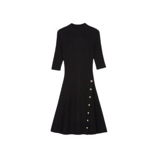 商品maje女士针织连衣裙mfpro01428