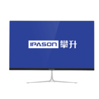 IPASON 攀升 G241 23.8英寸 IPS 显示器(1920×1080、75Hz、99%sRGB)