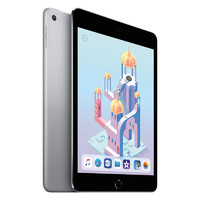 Apple 苹果 iPad mini 4 7.9英寸 平板电脑(2048*1536dpi、A8、128GB、WLAN版、深空灰、MK9N2CH/A)