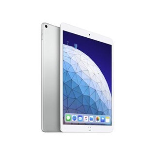 Apple 苹果 iPad Air 3 2019款 10.5英寸 平板电脑+Pencil(2224*1668dpi、A12、64GB、WLAN版、银色、MUUK2CH/A)