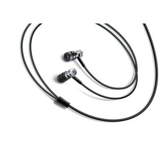 YAMAHA 雅马哈 EPH-100SL 入耳式有线耳机 黑色 3.5mm