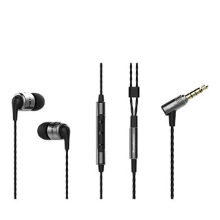 SoundMAGIC 声美 E80C 入耳式动圈有线耳机 枪色 3.5mm