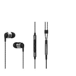 SoundMAGIC 声美 E80C 入耳式动圈有线耳机 枪色 3.5mm
