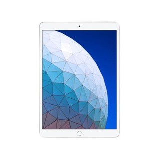 Apple 苹果 iPad Air 3 2019款 10.5英寸 平板电脑(2224*1668dpi、A12、256GB、Cellular、银色、MV112CH/A)