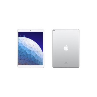 Apple 苹果 iPad Air 3 2019款 10.5英寸 平板电脑(2224*1668dpi、A12、64GB、Cellular、银色、MV0U2CH/A)